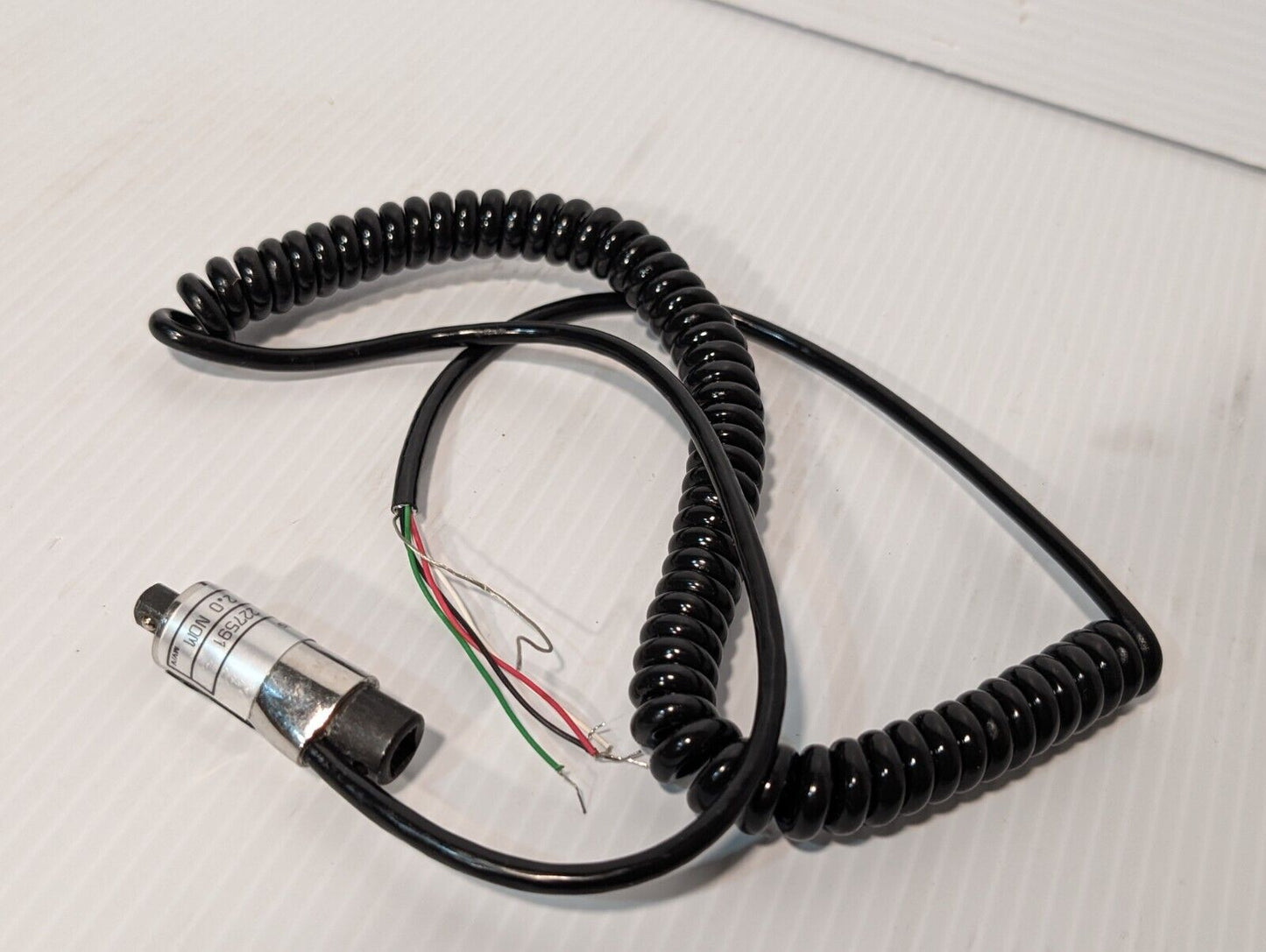 Transducer Techniques SWS-10 Load Cells Force/Torque Sensor
