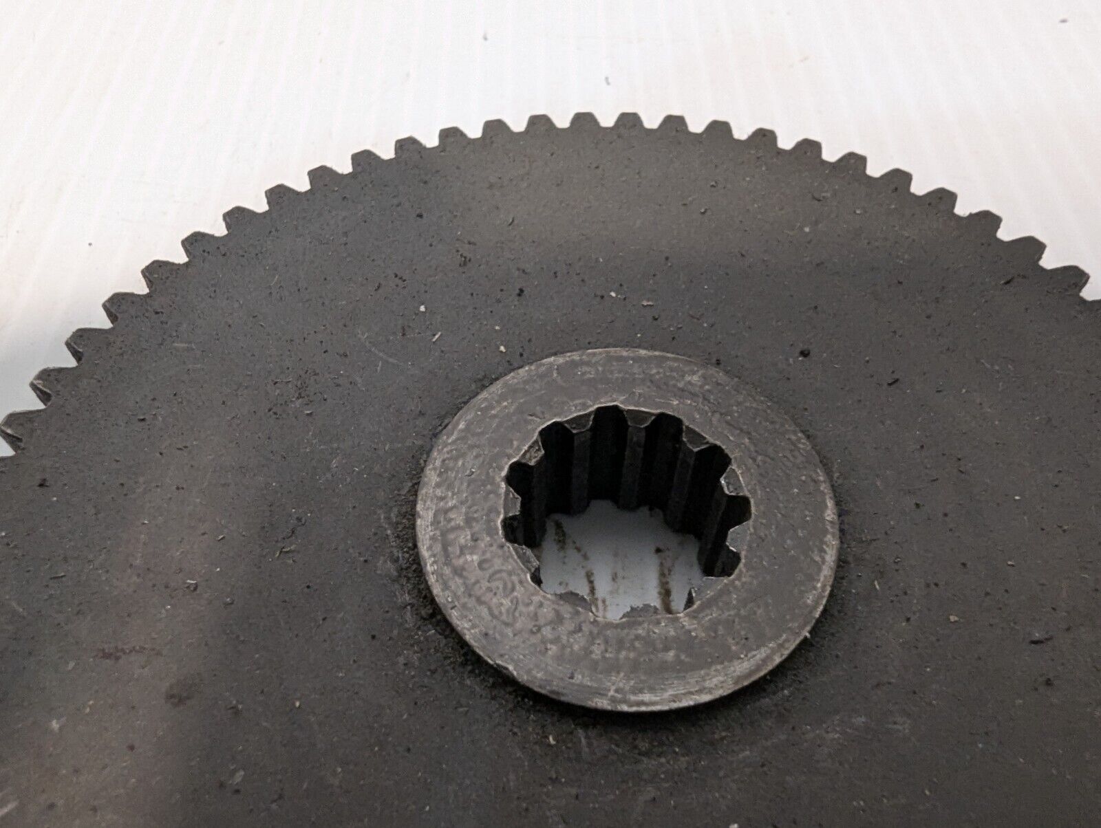 65 Tooth Gear 4.25" Outer Diameter 11 Tooth .75" Bore .5" Thick - Free Shipping