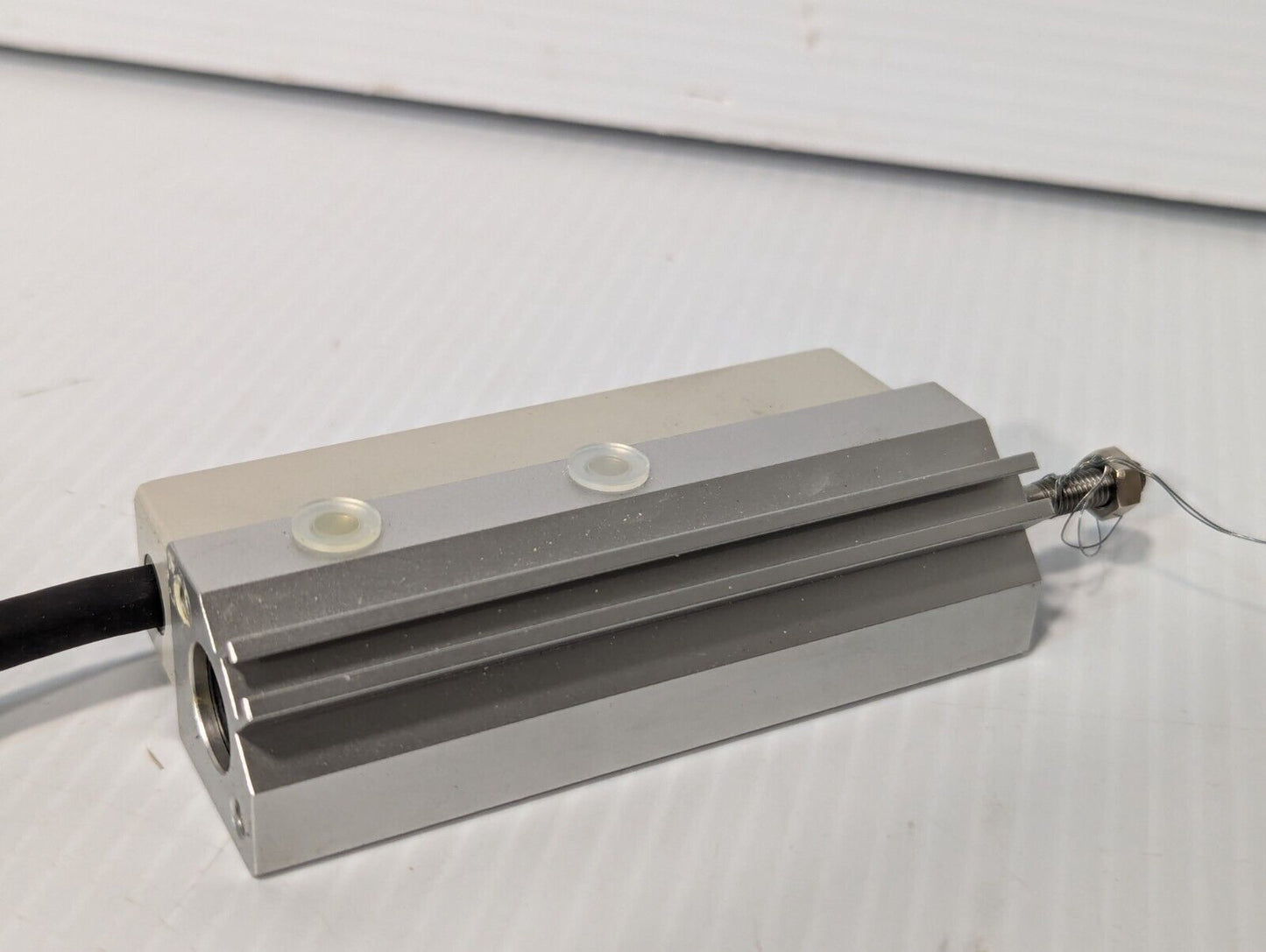 SMC CE1B12-25L Double-Acting Pneumatic Air Cylinder, 25mm Stroke, 0.07-1.0 MPa