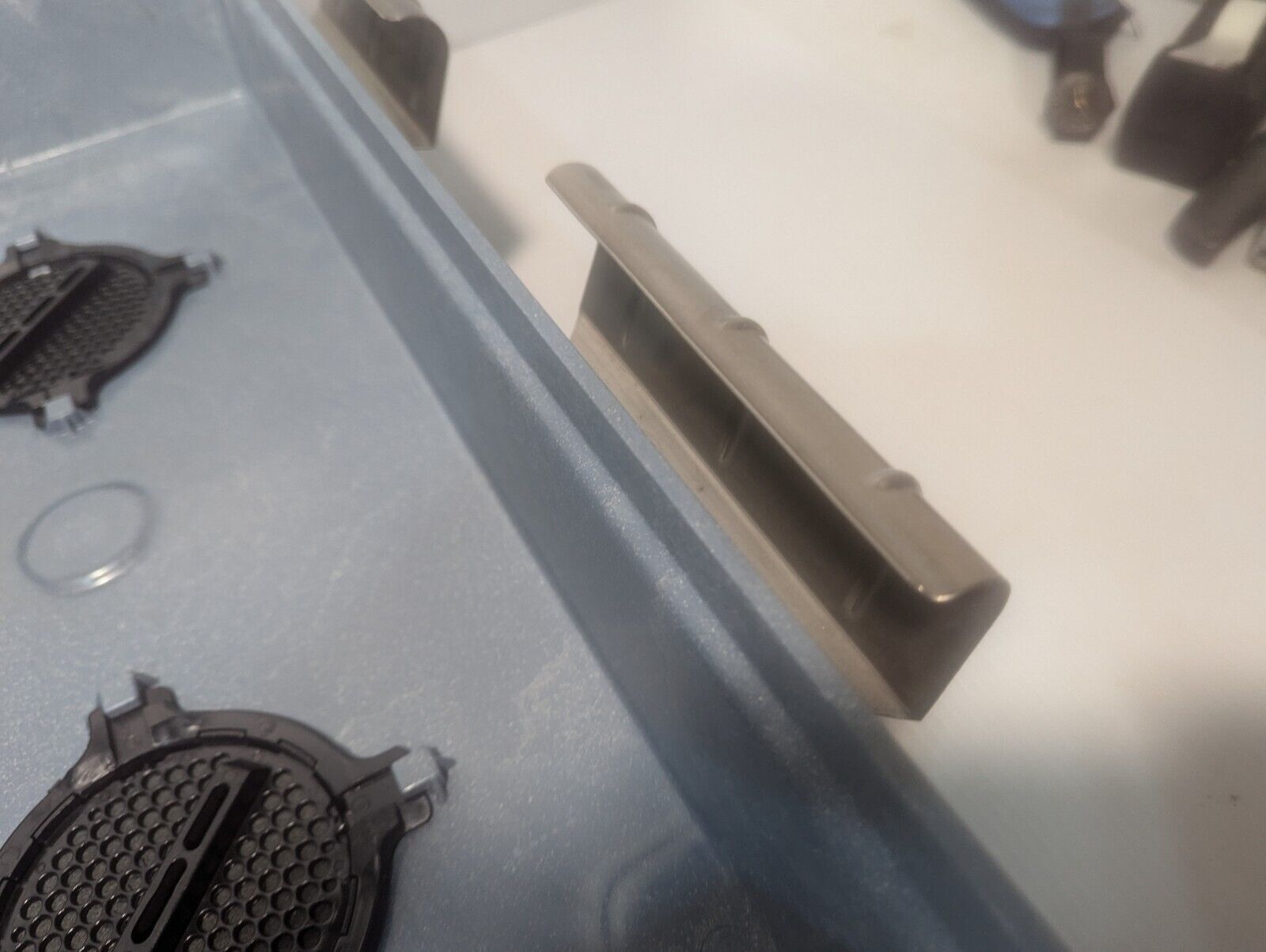 STERIS Solid Lid Sterilization Container System, 22x11.5x6 inches- Free Shipping