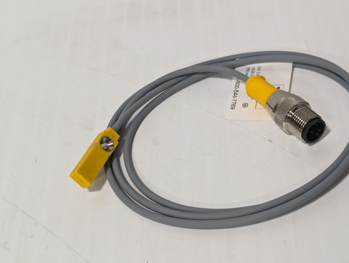 Turck NI3.5-Q5.5-AP6X-1M-RS 4T Inductive Sensor, 10 - 30vdc - Free Shipping