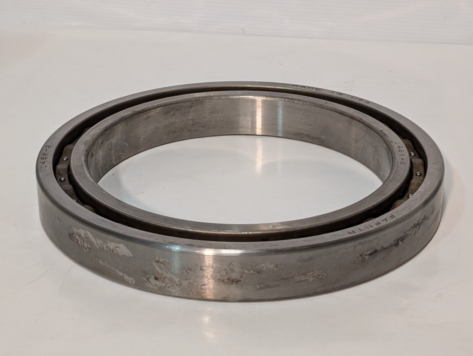(2) Fafnir 146K-2 Narrow Ball Bearing