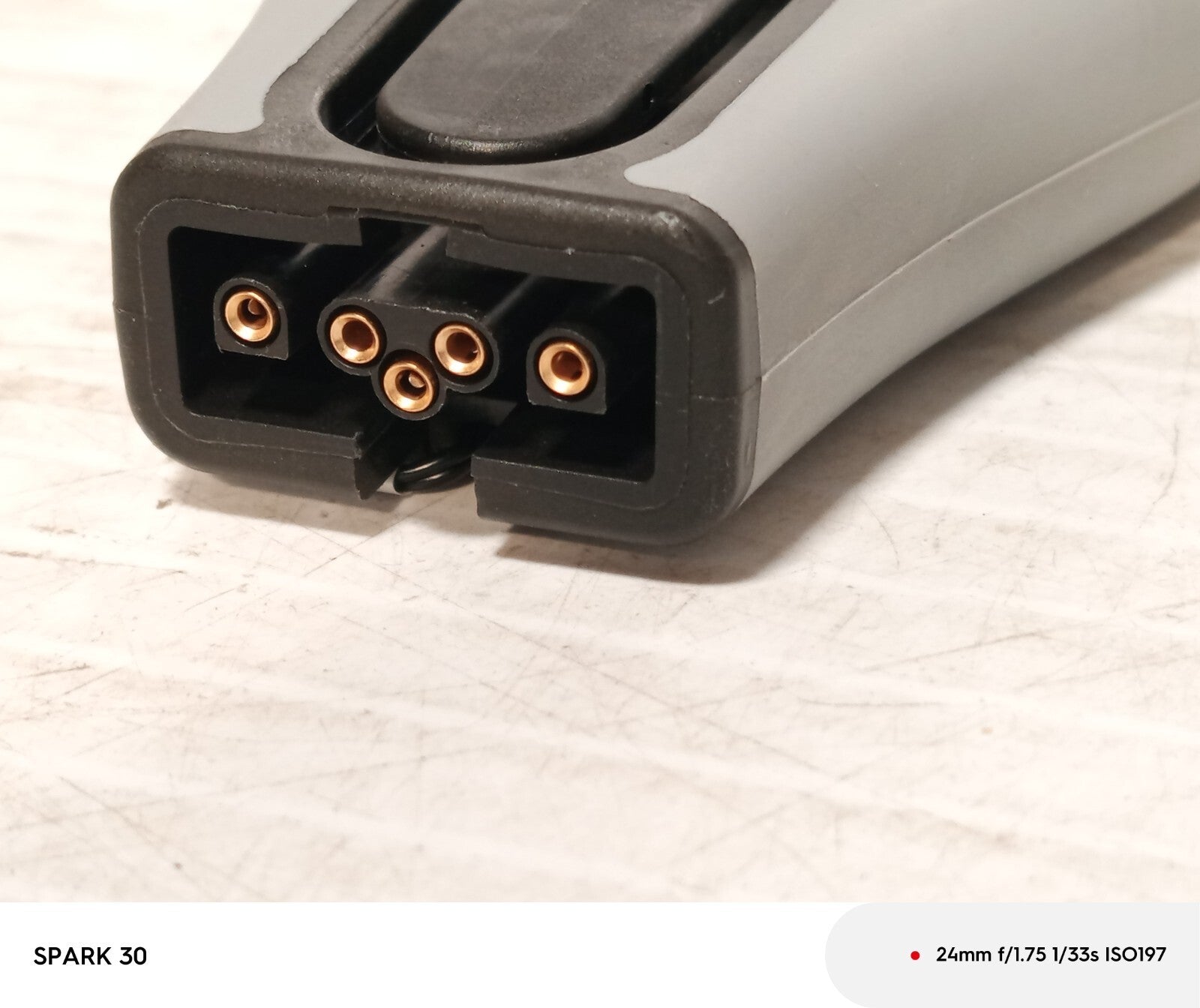 Zoll 8000-0370 CPR Connection Adapter for Zoll E, M & X Series Systems