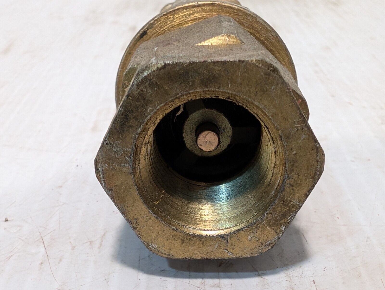 Snap-Tite VEC-8 Female Quick Coupler + VEN-8 Male Connector - Free Shipping