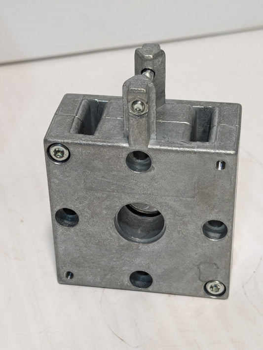 163K831H01 Pulley Assembly y. Kit, 3"W x 3"T, Aluminum Alloy , 3020-13-000-1233