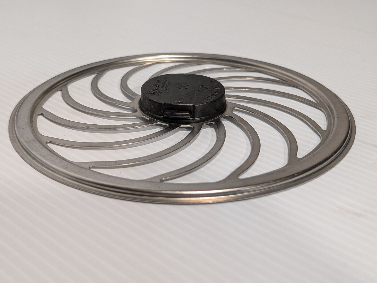 Aesculap JK100 Sterilization Autoclave Filter Retention Plate