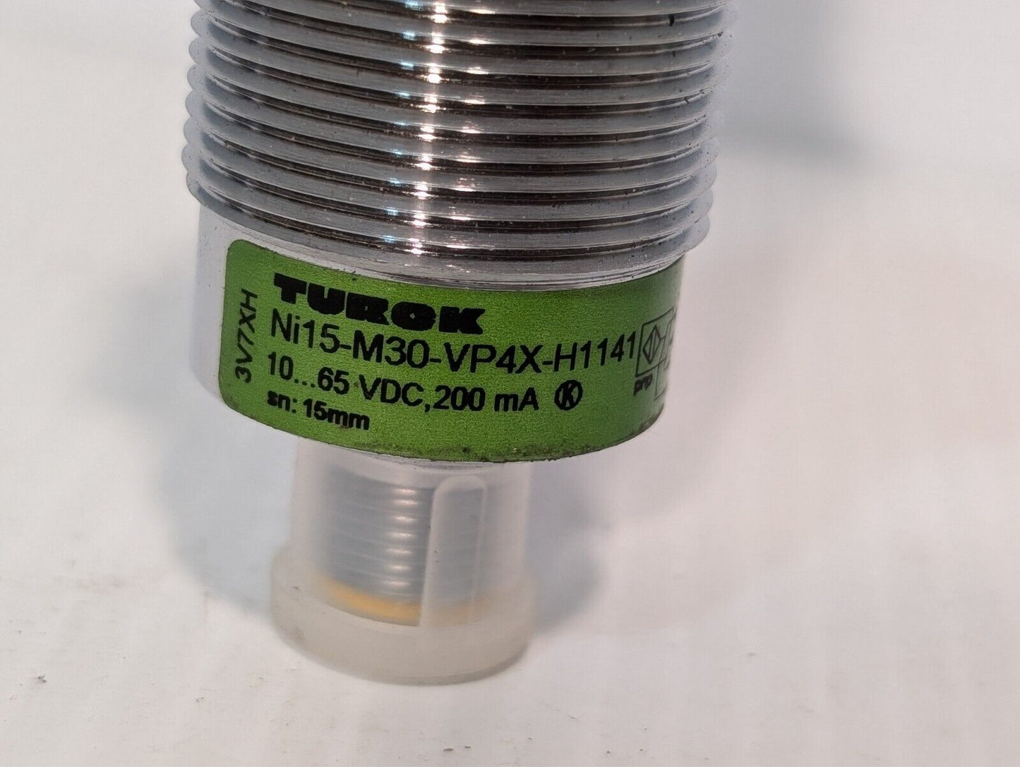 Turck Ni15-M30-VP4X-H1141 inductive sensor, 15617, 10-65VDC, 15mm, 200mA