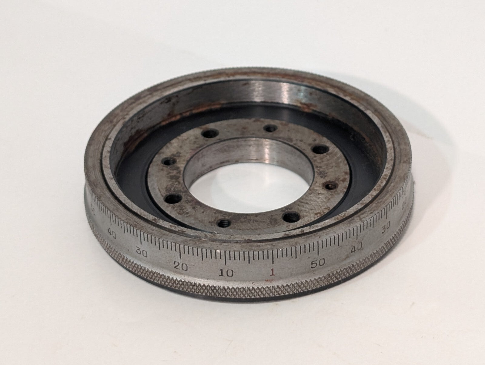 Unbranded CNC Milling Machine Graduated Dial for X/Y Axis , 4" Diameter