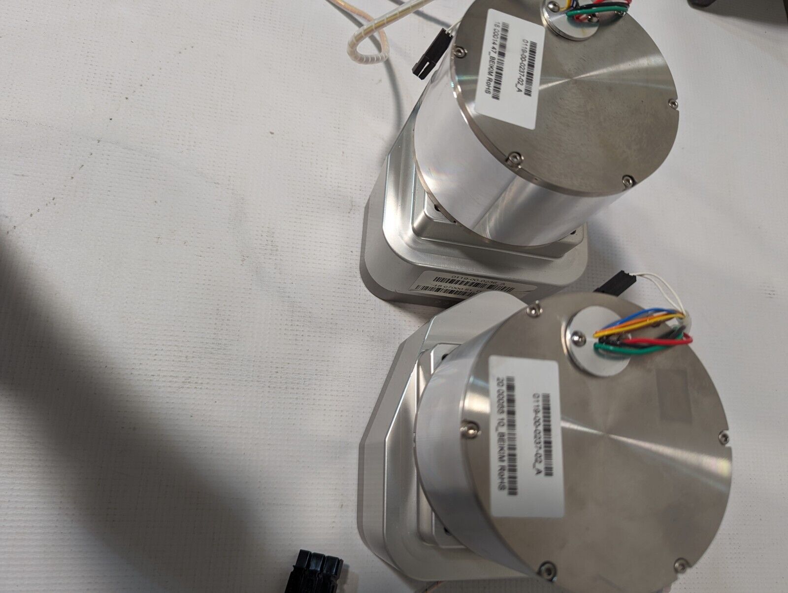 Getinge Scroll Compressor 0119-00-0237-02A Maquet Pump - Free Ship