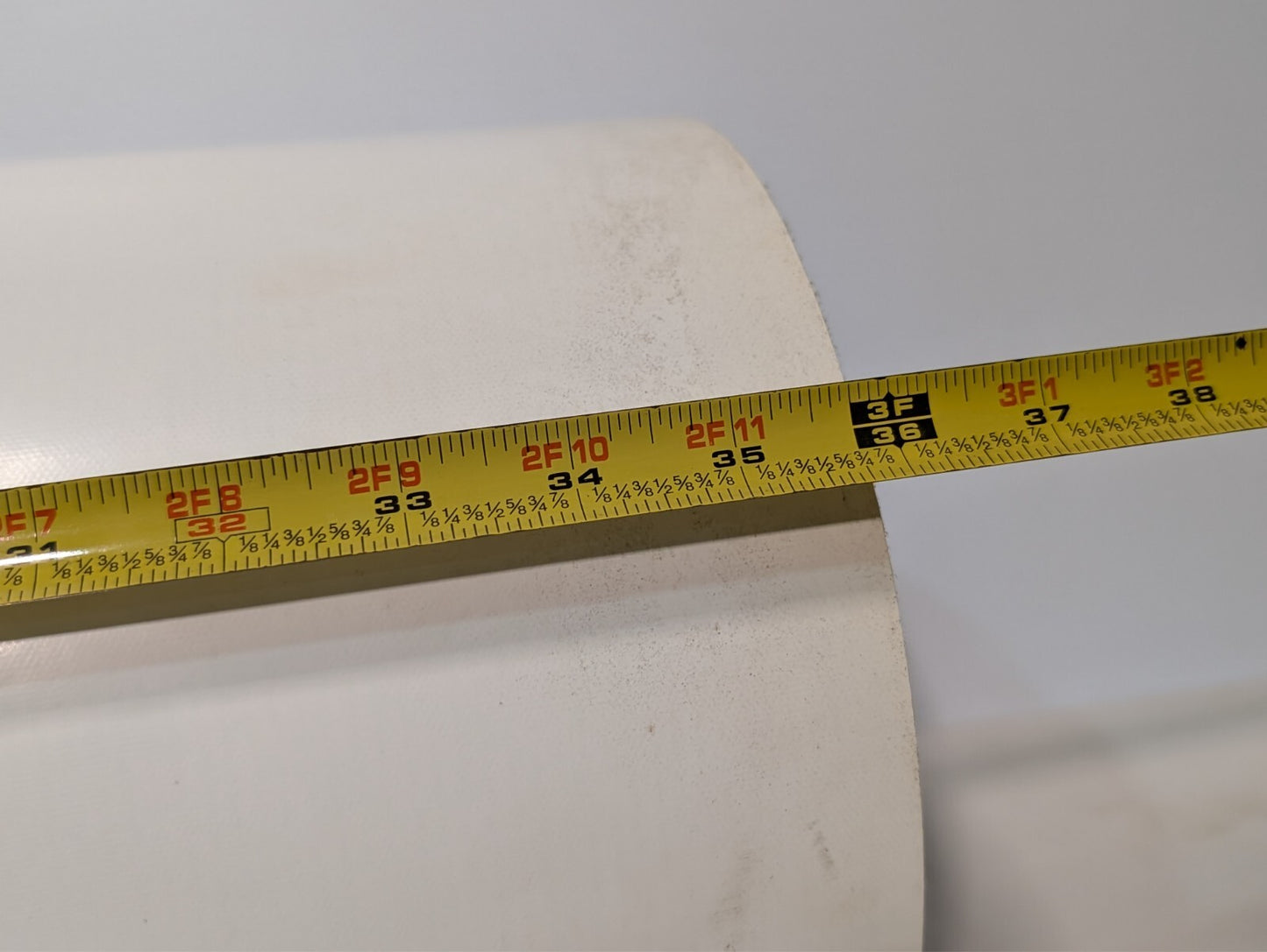 (6) Dorner Assorted Conveyor Belts, No PNs or Labels, Excellent Price