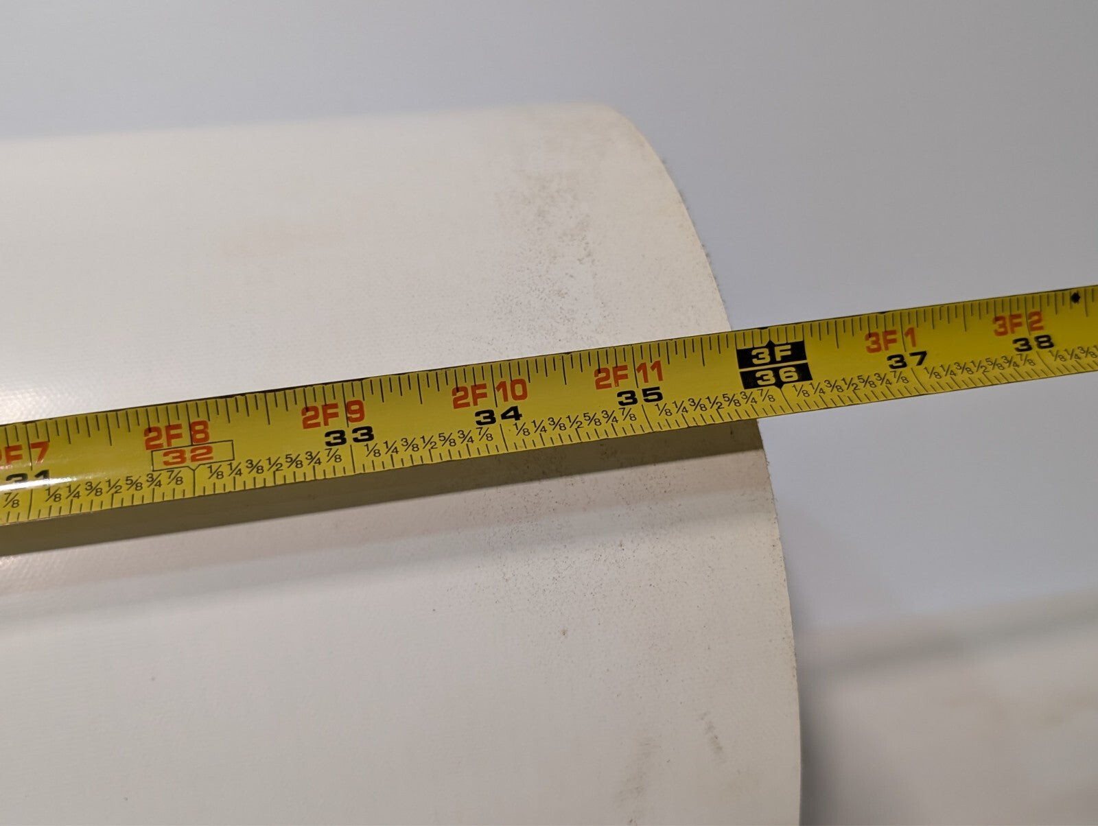 (6) Dorner Assorted Conveyor Belts, No PNs or Labels, Excellent Price