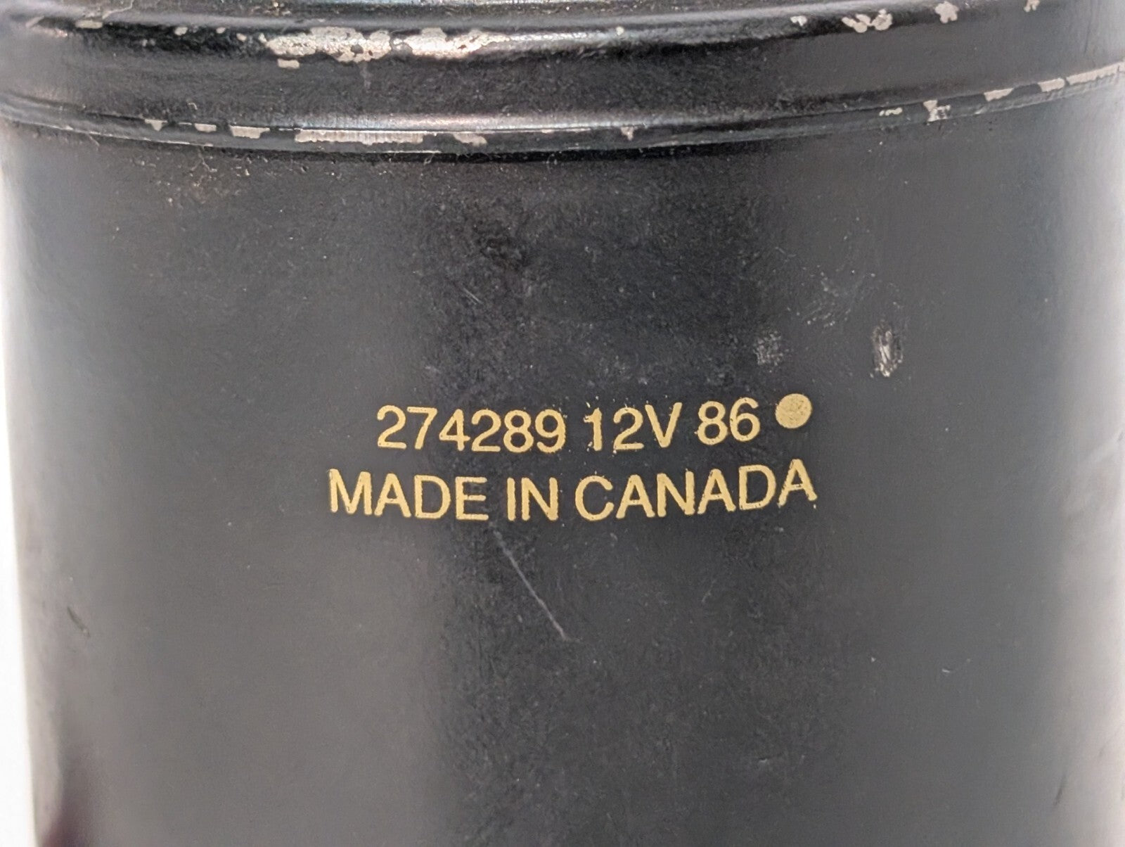 Unbranded HVAC Blower Motor 274289 12V 86