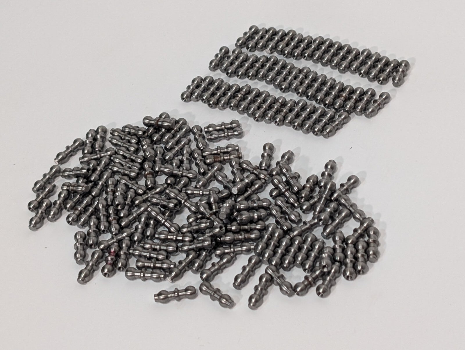 (25) Reverse Trip Ball Lever CNC Milling Machine Part Turret Mill 25 pcs
