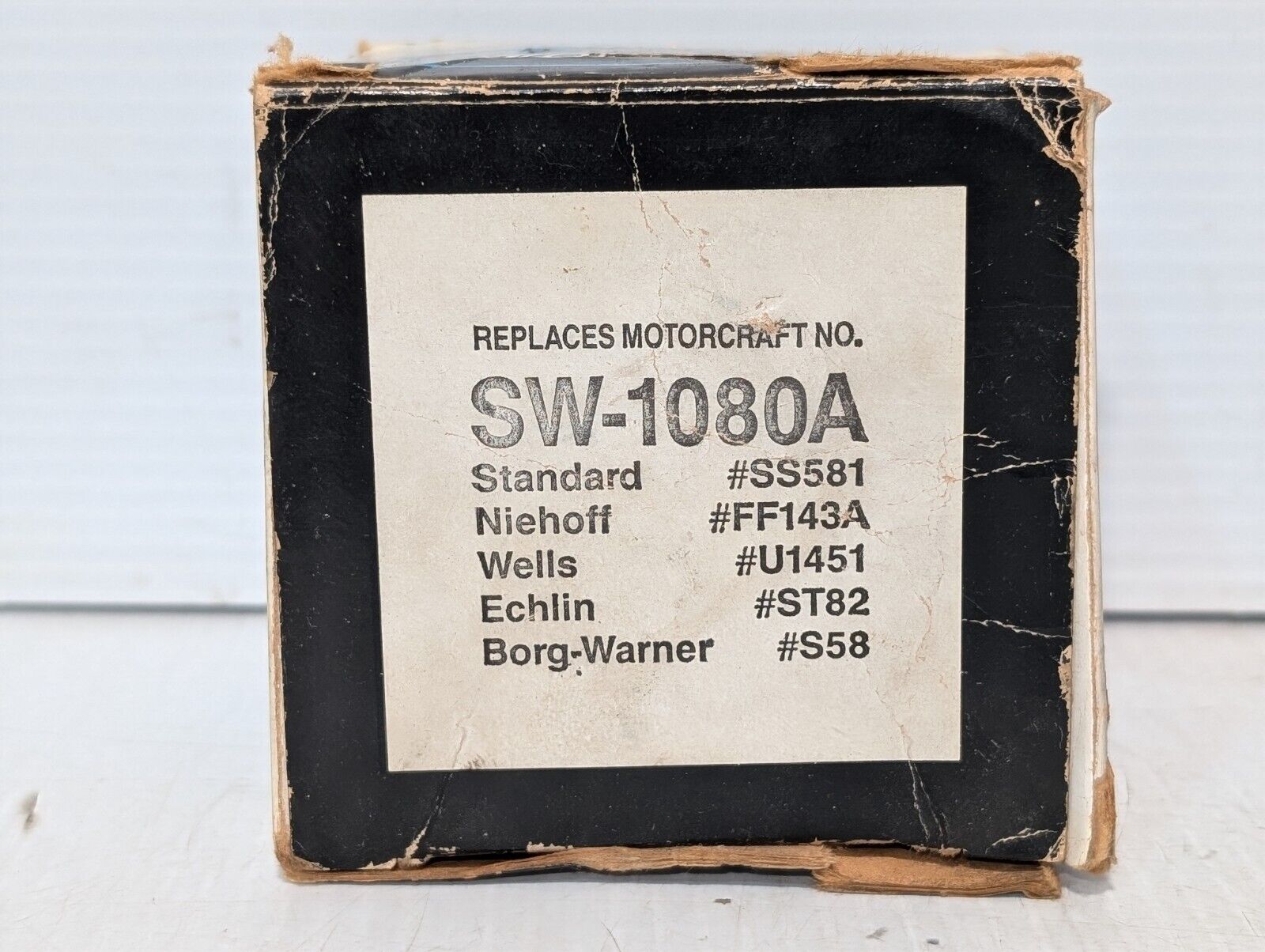 E-Tron Relay Switch/ Starter Solenoid SW-1080A - Free Shipping+Returns
