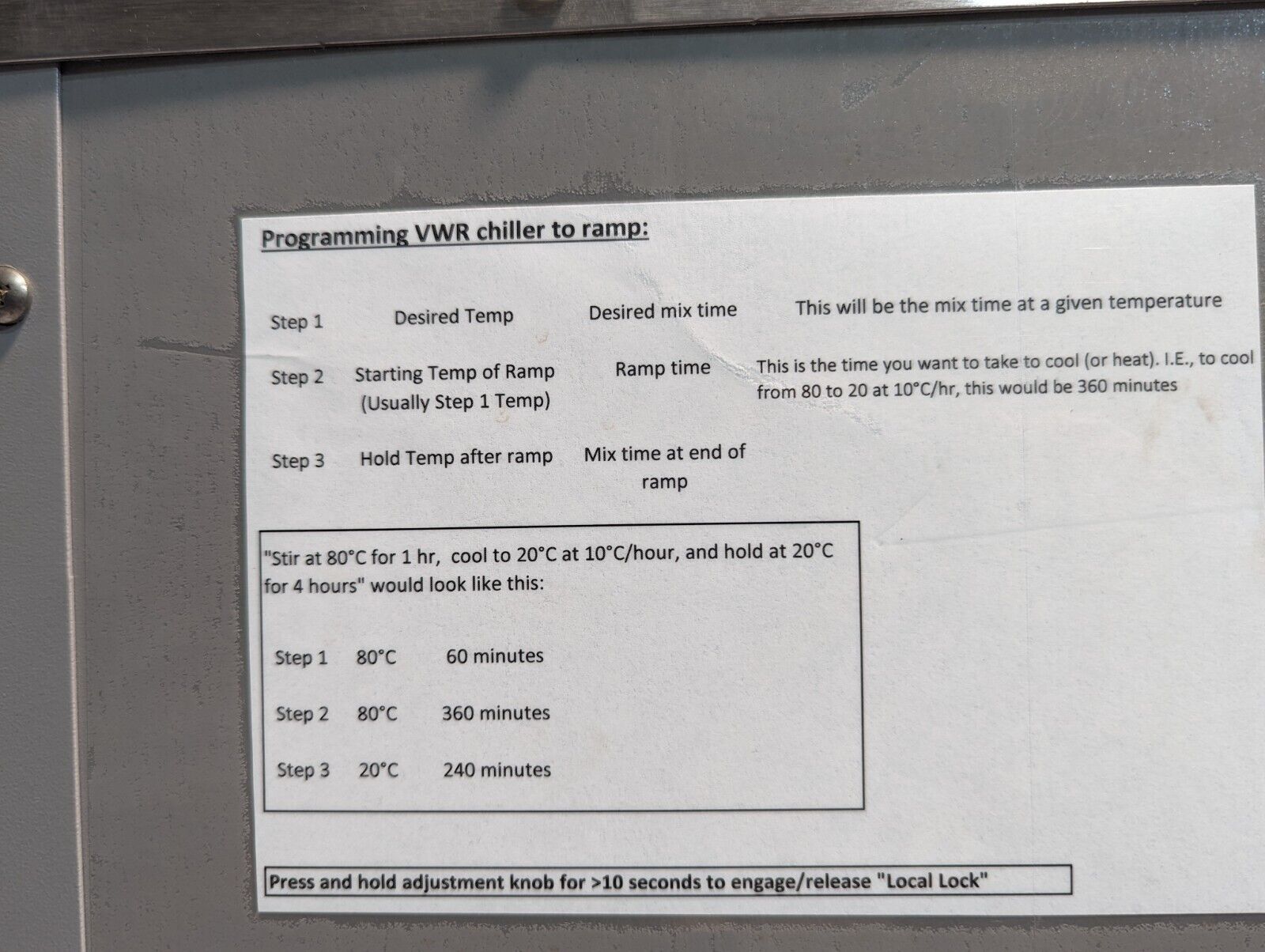 VWR Scientific 1197P Programmable Refrigerated Circulator  - Free Shipping