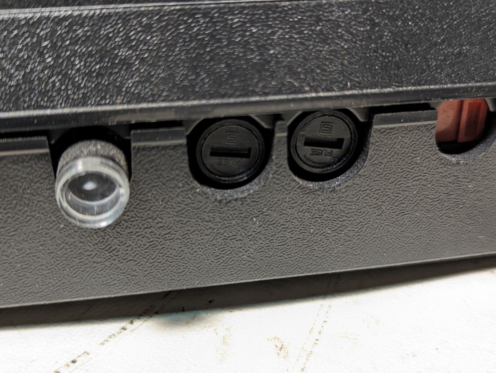 GE PhastSystem Separation and Control Unit 56118591, Development Unit 56118593