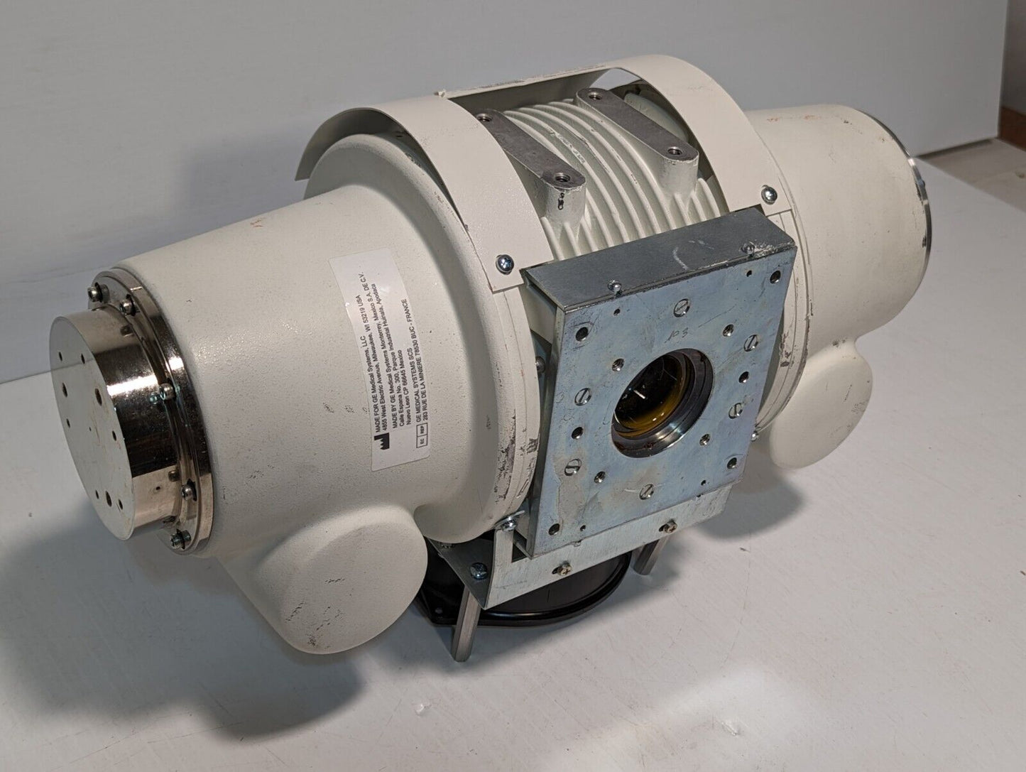 GE MX-100 X-Ray Tube P/N 46-155400G48 DOM: 08-2013 - Free Shipping