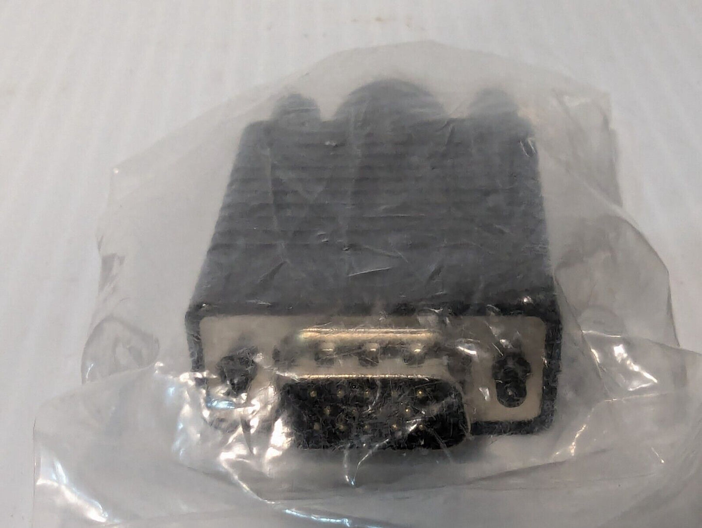 Lot of 1x VGA Termination Plug and 3x 3.5mm Mini Phono Plugs - Free Shipping