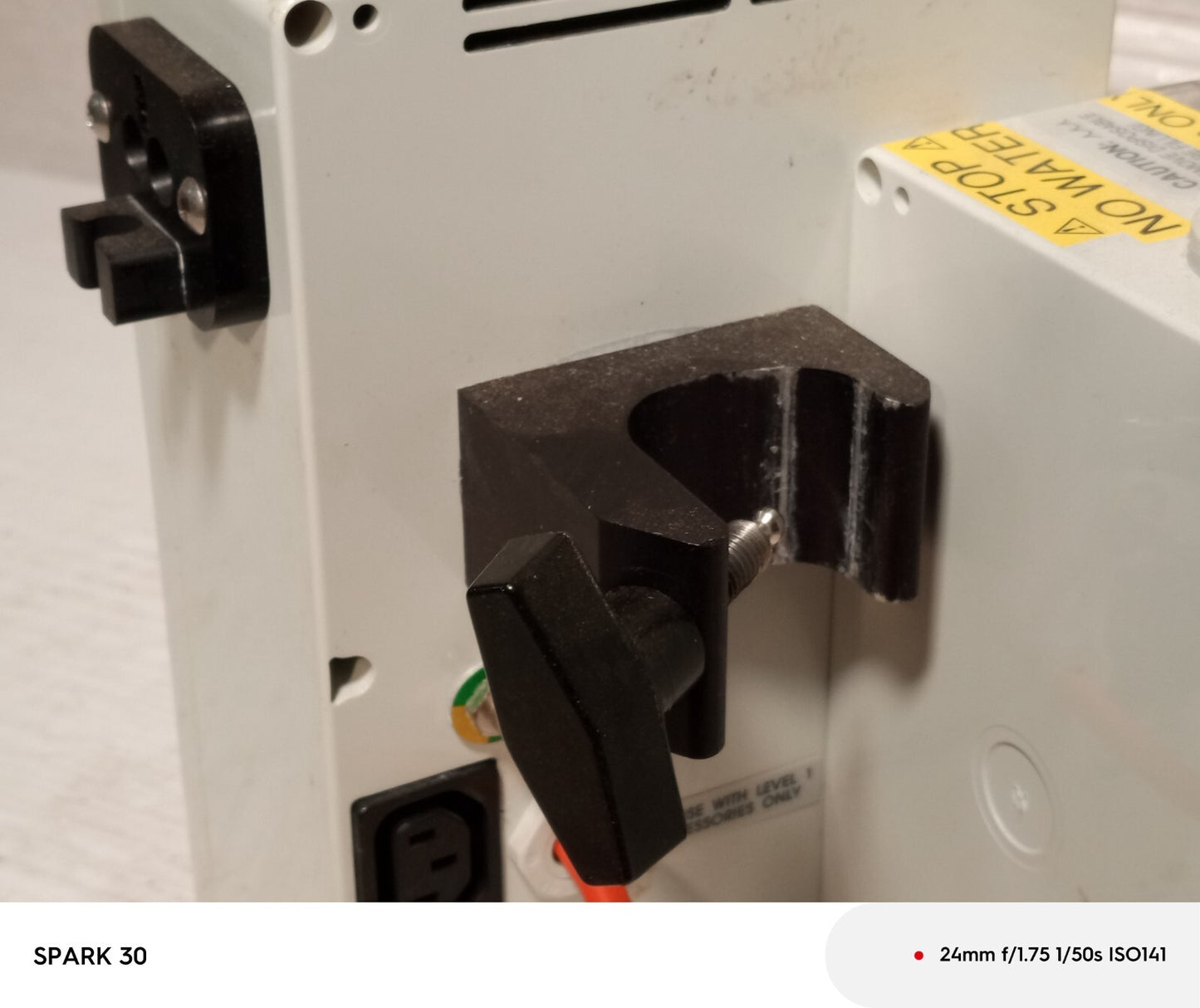 Smiths Medical Level 1 Hotline Fluid Warmer HL-90 115V