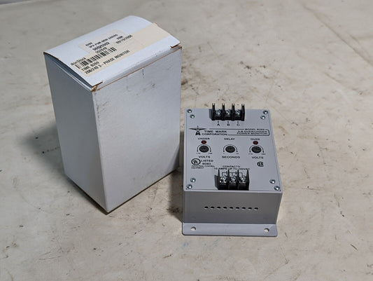 TimeMark B269 3 phase over/under power monitor