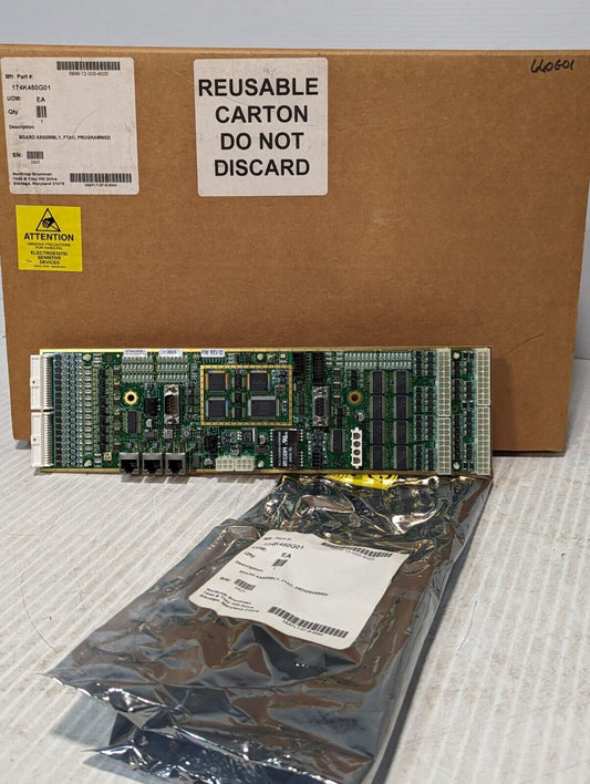 5998-12-000-4020 174K450G01 FTAC Programmed Circuit Board - Free Shipping