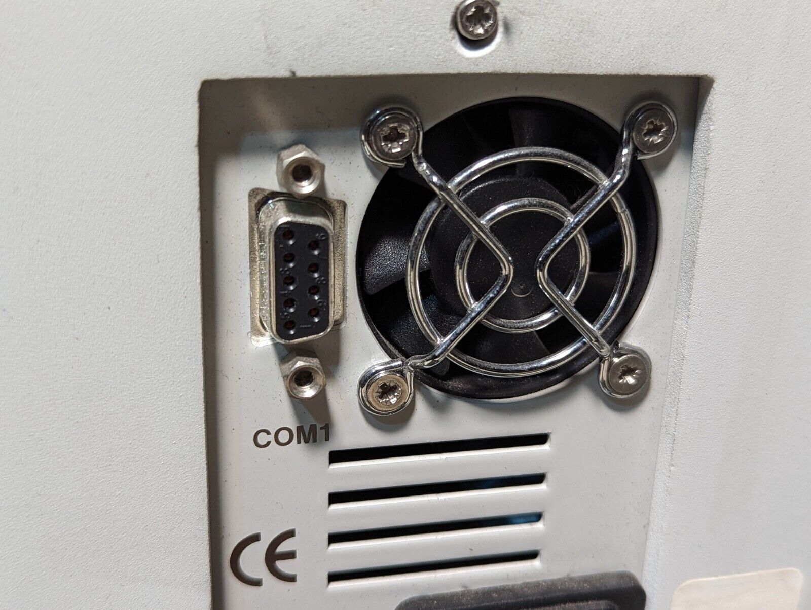 Grace 7956R column heater/chiller with controller