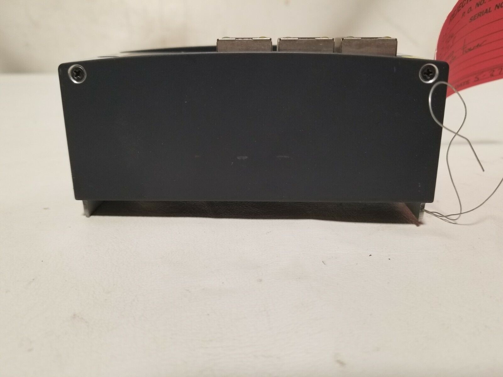 Bachmann EM203 ethernet module