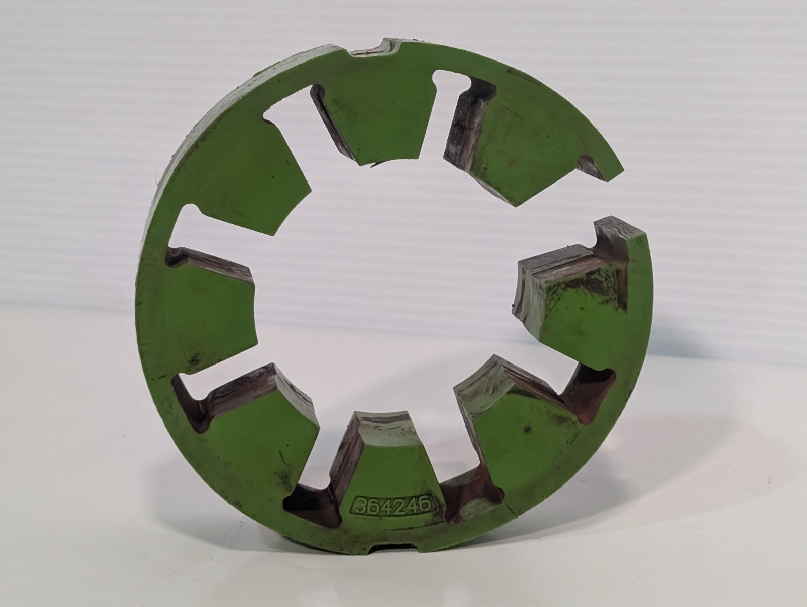 Sullair 02250152-670 Falk Wrapflex 20R Green Coupling Cushion Element 364246