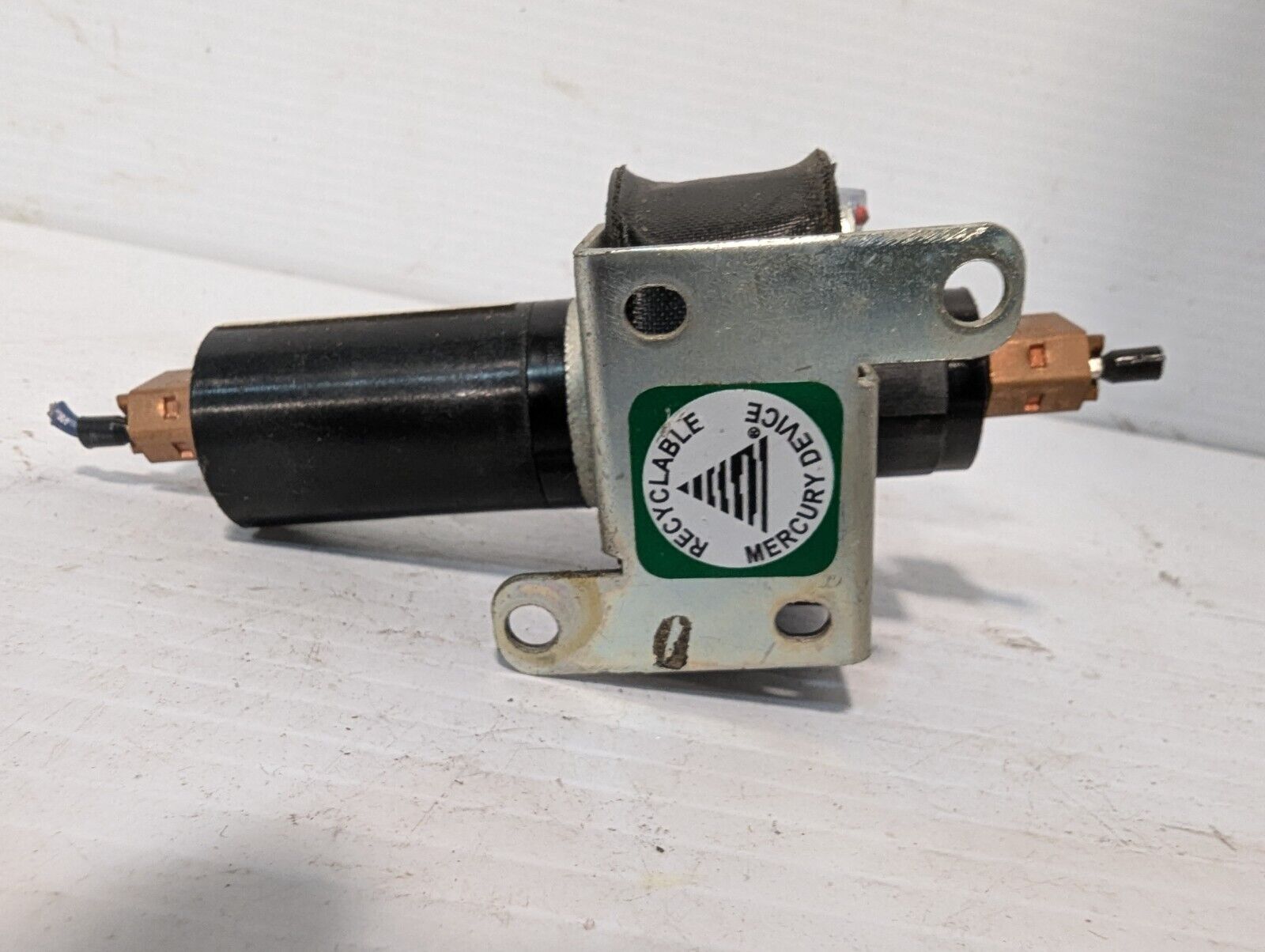 Durakool 1M35A120AC Displacement Relay 35A 600VAC 120V Coil-Free Shipping+Return
