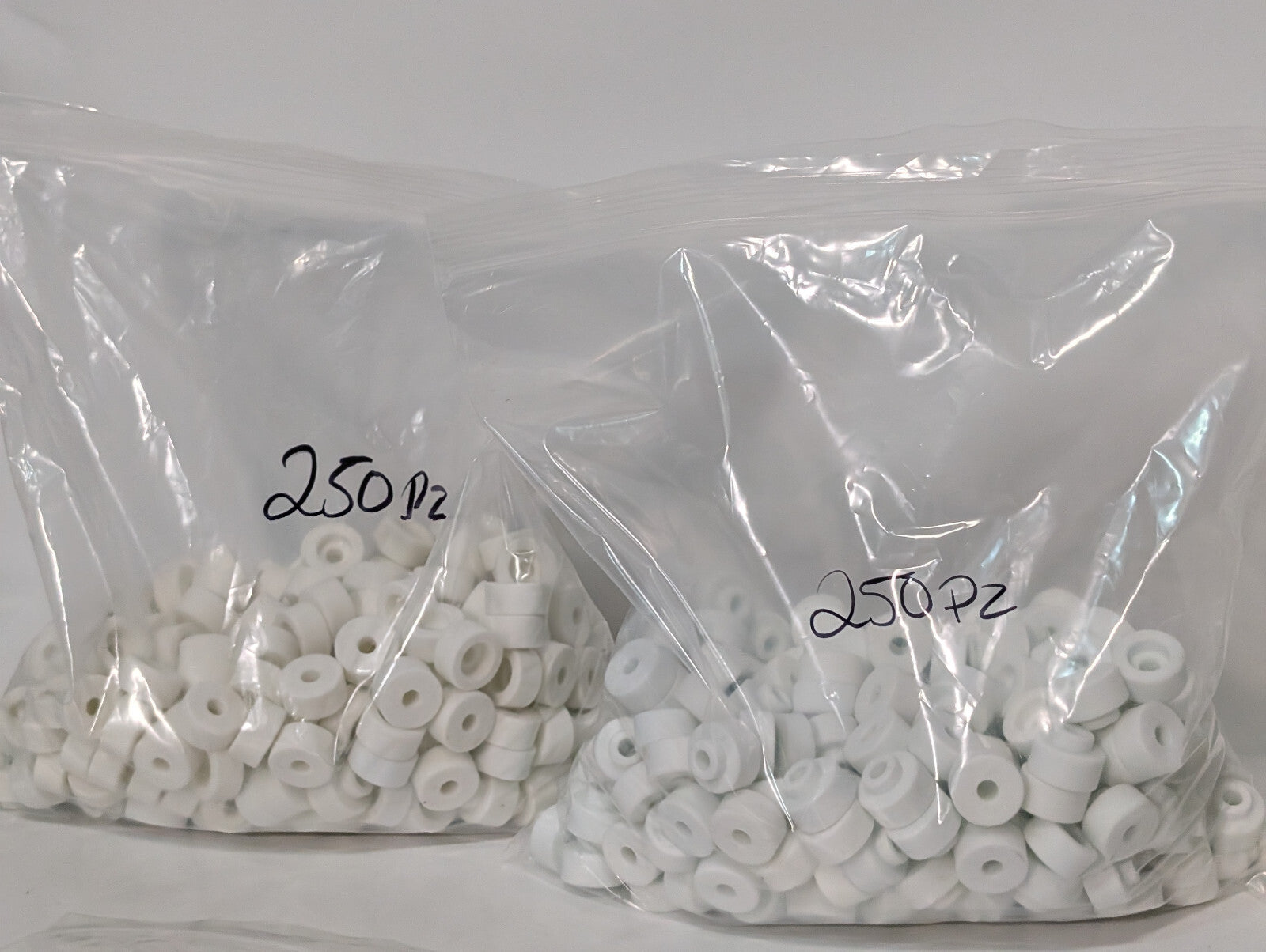 1000+: Asstd Findings, Insulators, Washers, Bushings, Spacers, Industrial, Craft