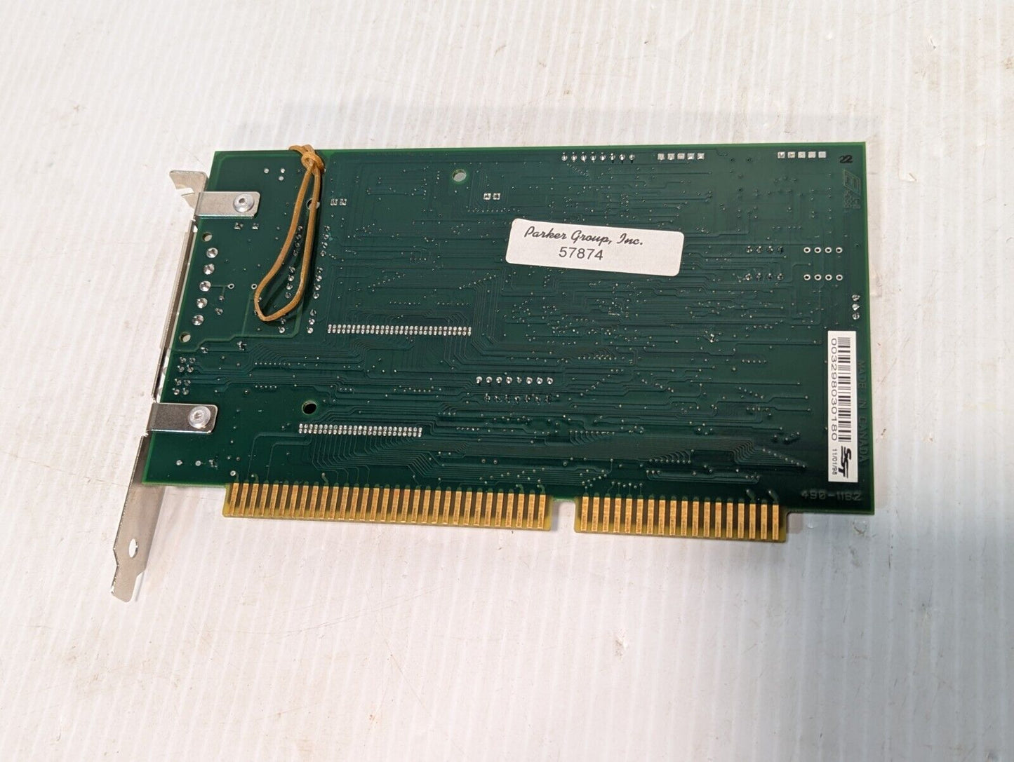 SST 5136-DNP interface card, repaired and awaiting use as a spare -Free Shipping