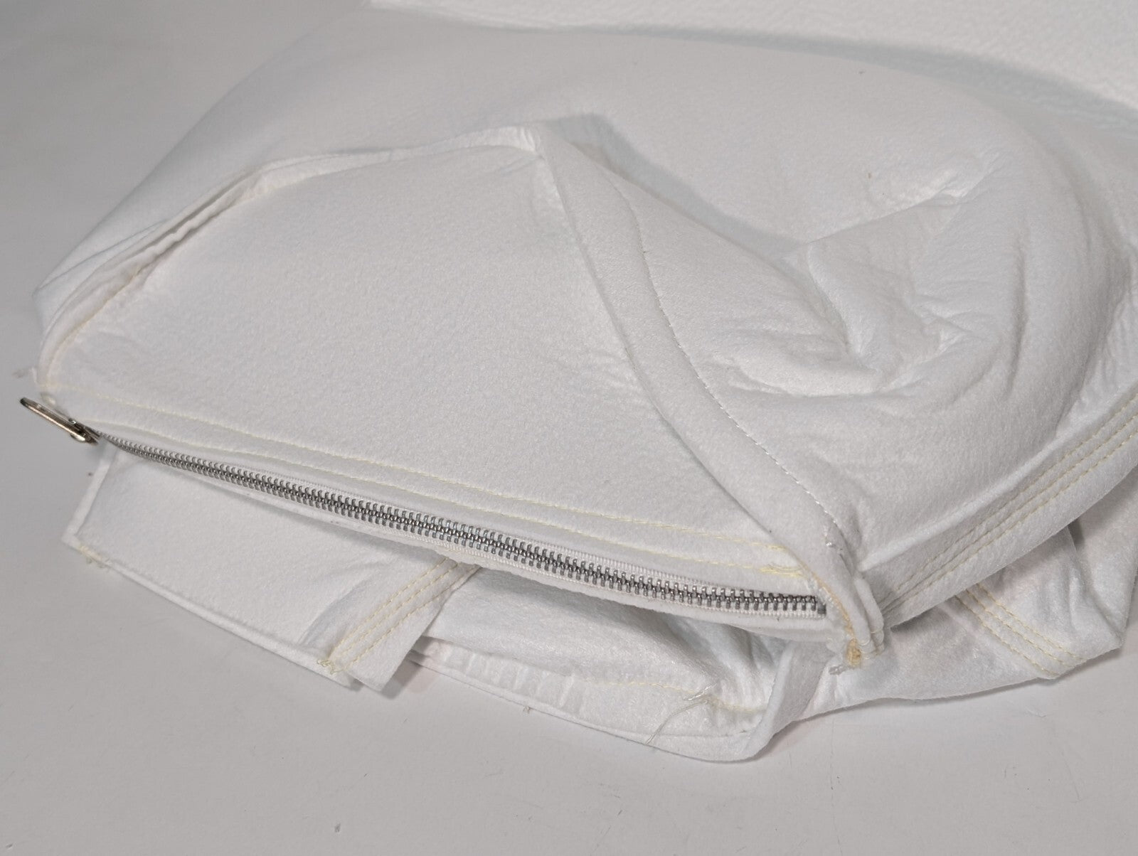 (5) Saw Dust Bags, 53 inches, Durable Table Saw Miter Saw Collection Pouch