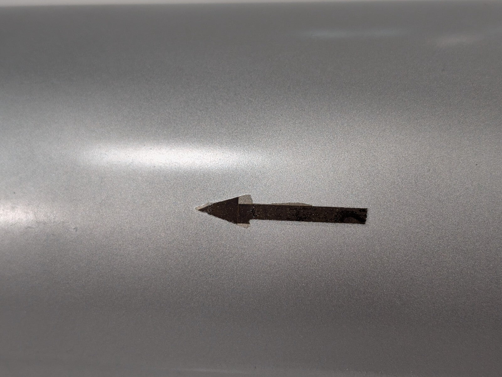 Zhengzhou Jingyida V11011-AS-1001 Tail Muffler 21A3-00120 In Original Box