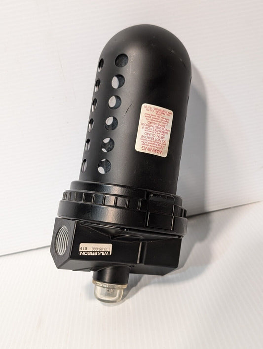 Wilkerson L30-06-000 E19 Pneumatic Lubricator - Free Shipping