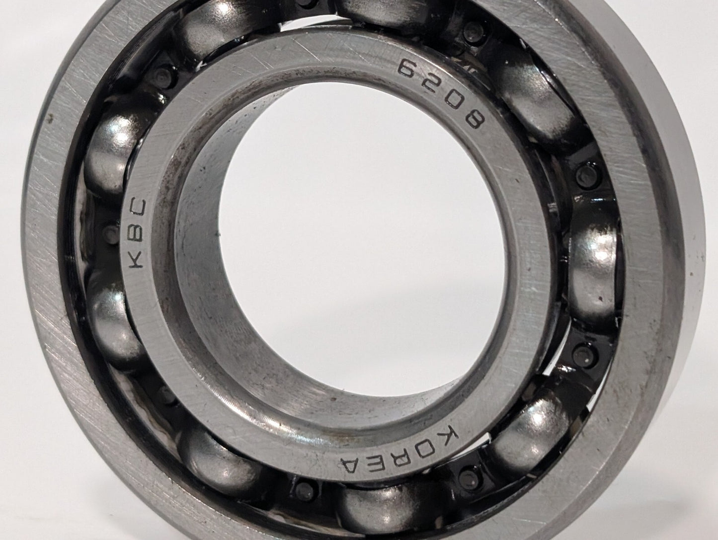 [2] New NSK 6208DDUC3E Deep Groove Ball Bearing