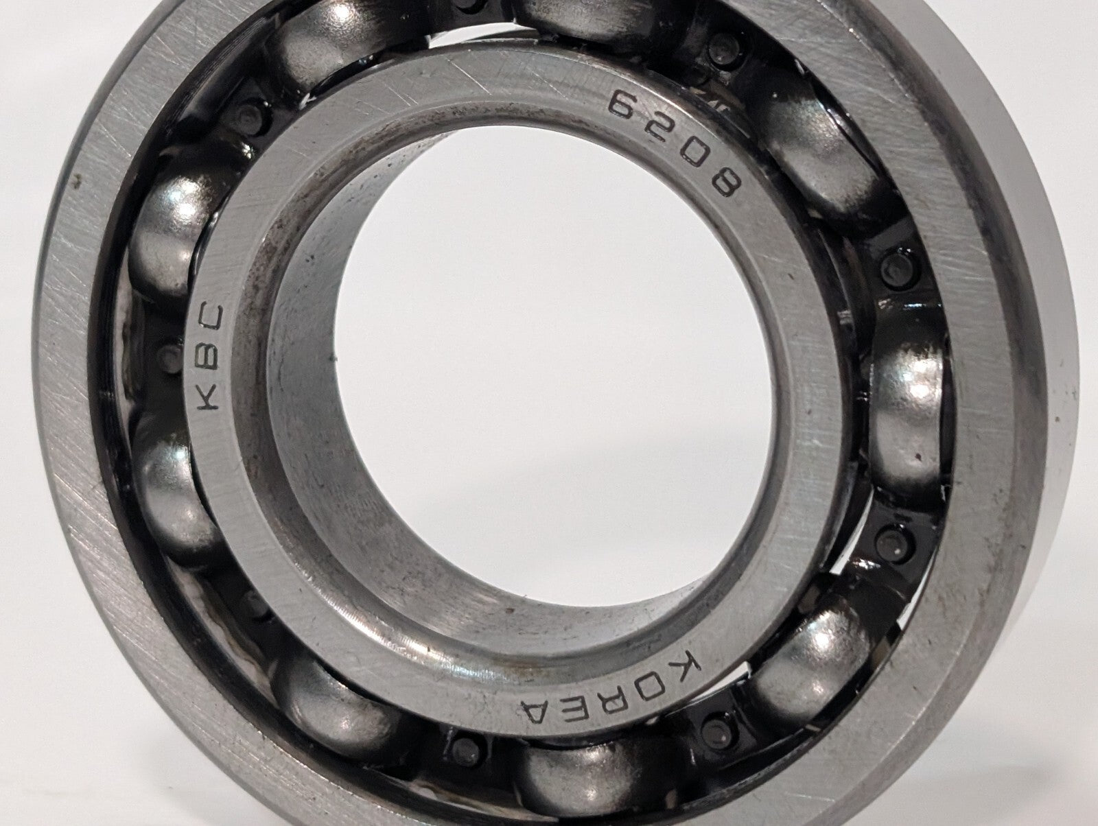 [2] New NSK 6208DDUC3E Deep Groove Ball Bearing