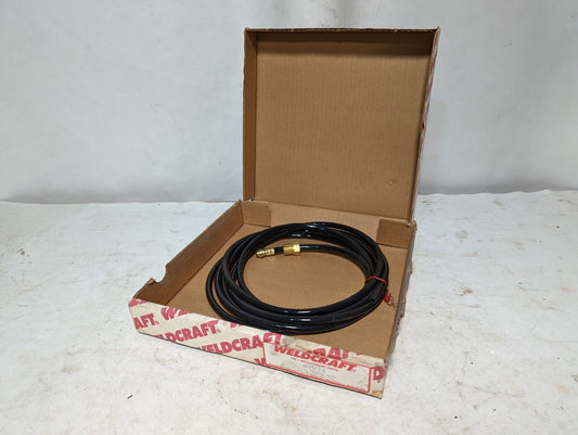 Weldcraft 40V74 water hose, 12.5 ft, WP-18, 18P, 18SC, 18V