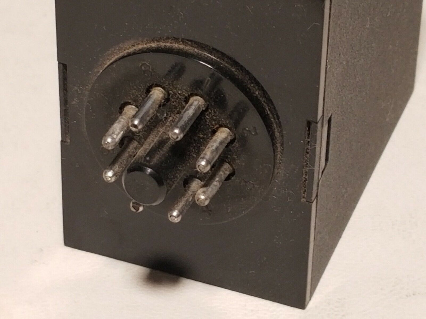 SSAC time delay relay TDB120AL 120VAC, 3286S57, 10A resistive @ 240VAC, Digi-Set