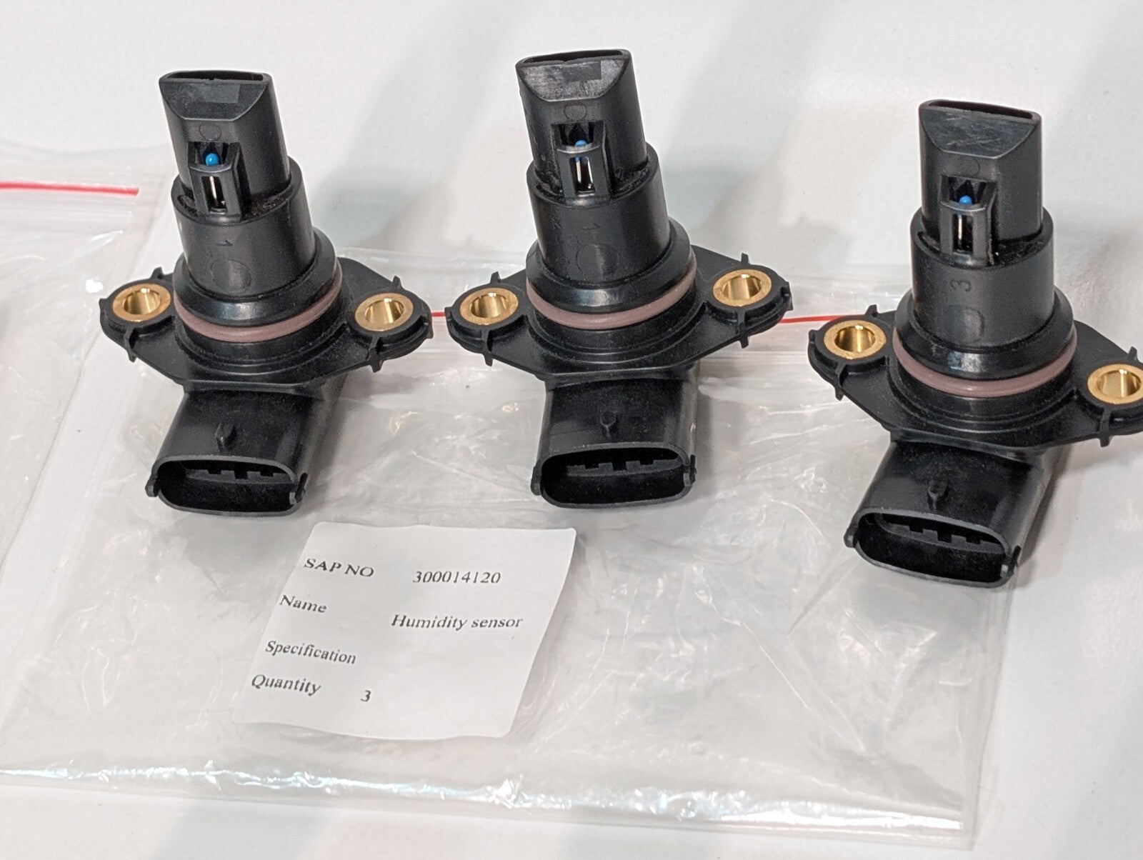 27 Sensata Sensors: Temperature, Humidity, Pressure, Injector,