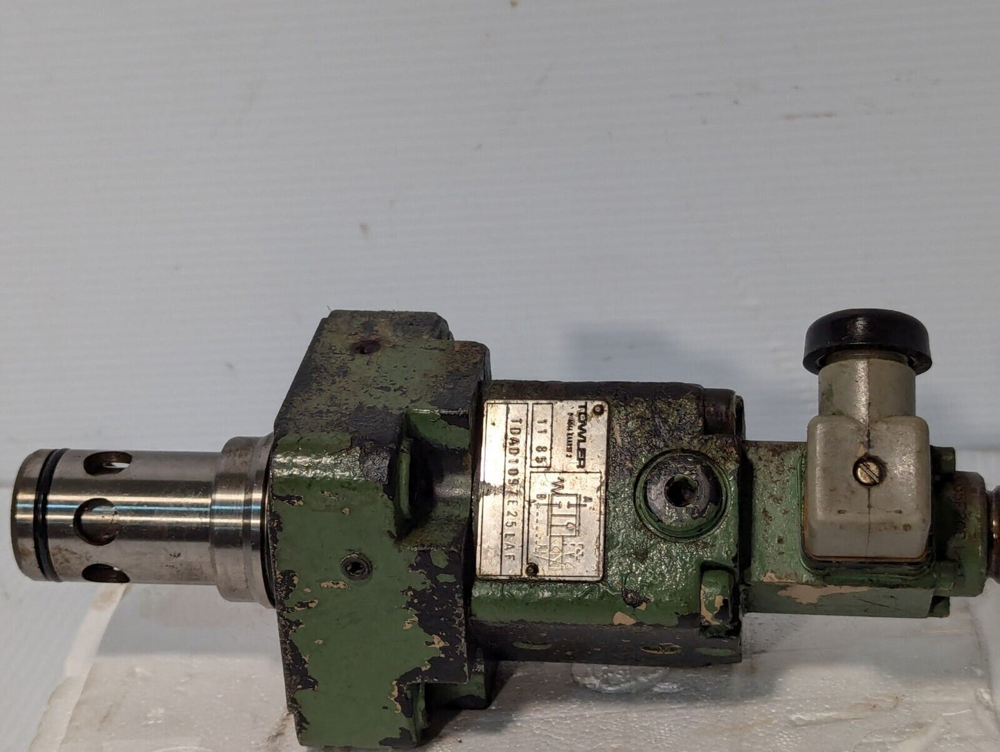 Towler TDAD1097E25LAF proportional throttle valve - Free Shipping
