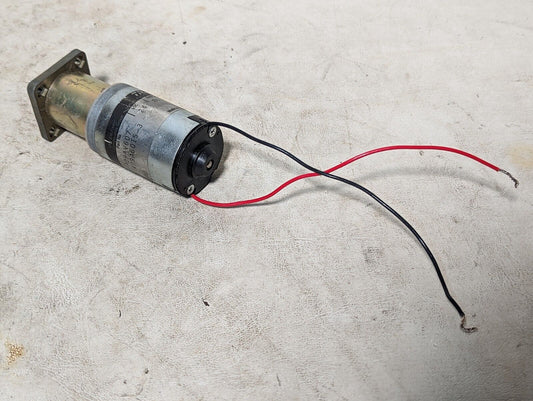 TRW Electronic Components Group 409AV607 electric motor, 24VDC