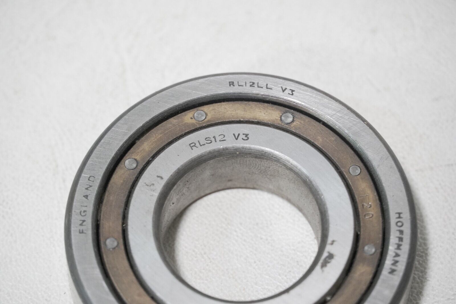 Hoffmann RL12LL bearing, cylindrical roller bearing