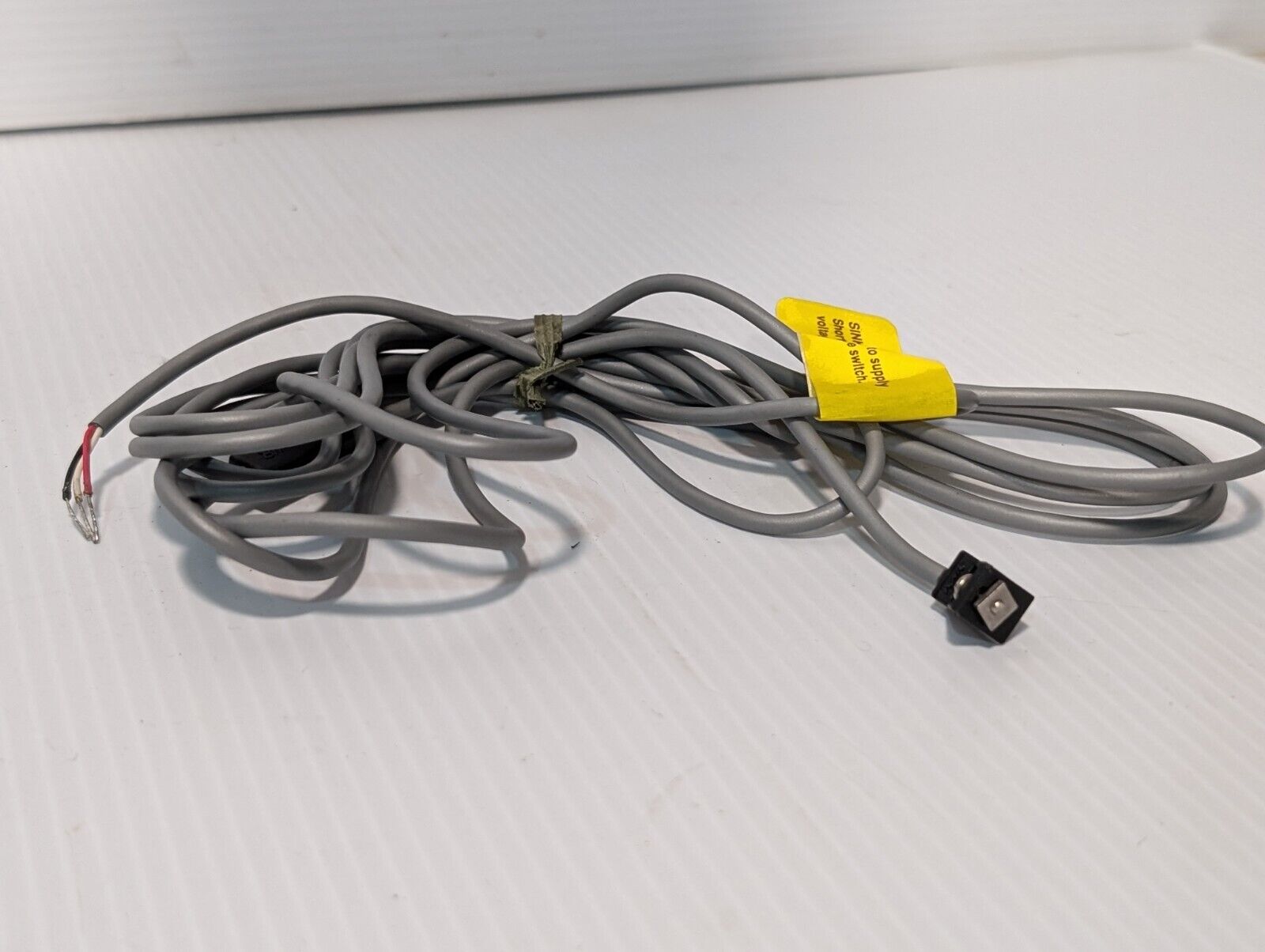 Bimba HKX Solid State Reed Switch, Sinking NPN, 30VDC, 150mA - Free Shipping