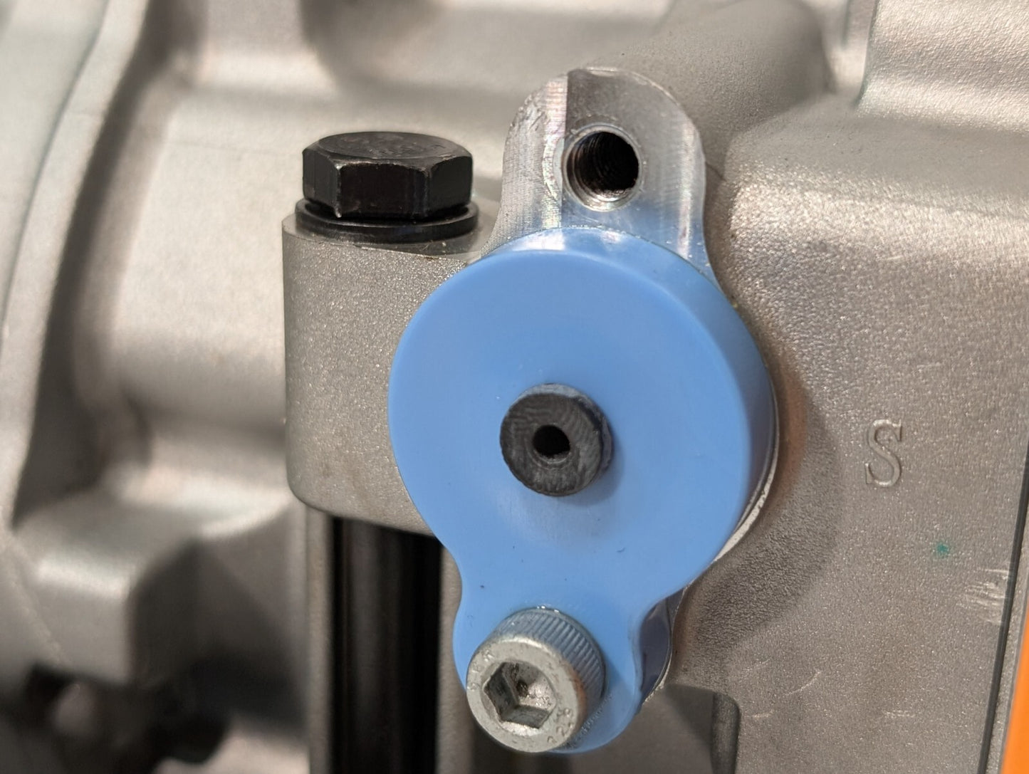 Songz SZB66-H2Y Electric Air Conditioning Compressor, 1000-6000rpm, R134A