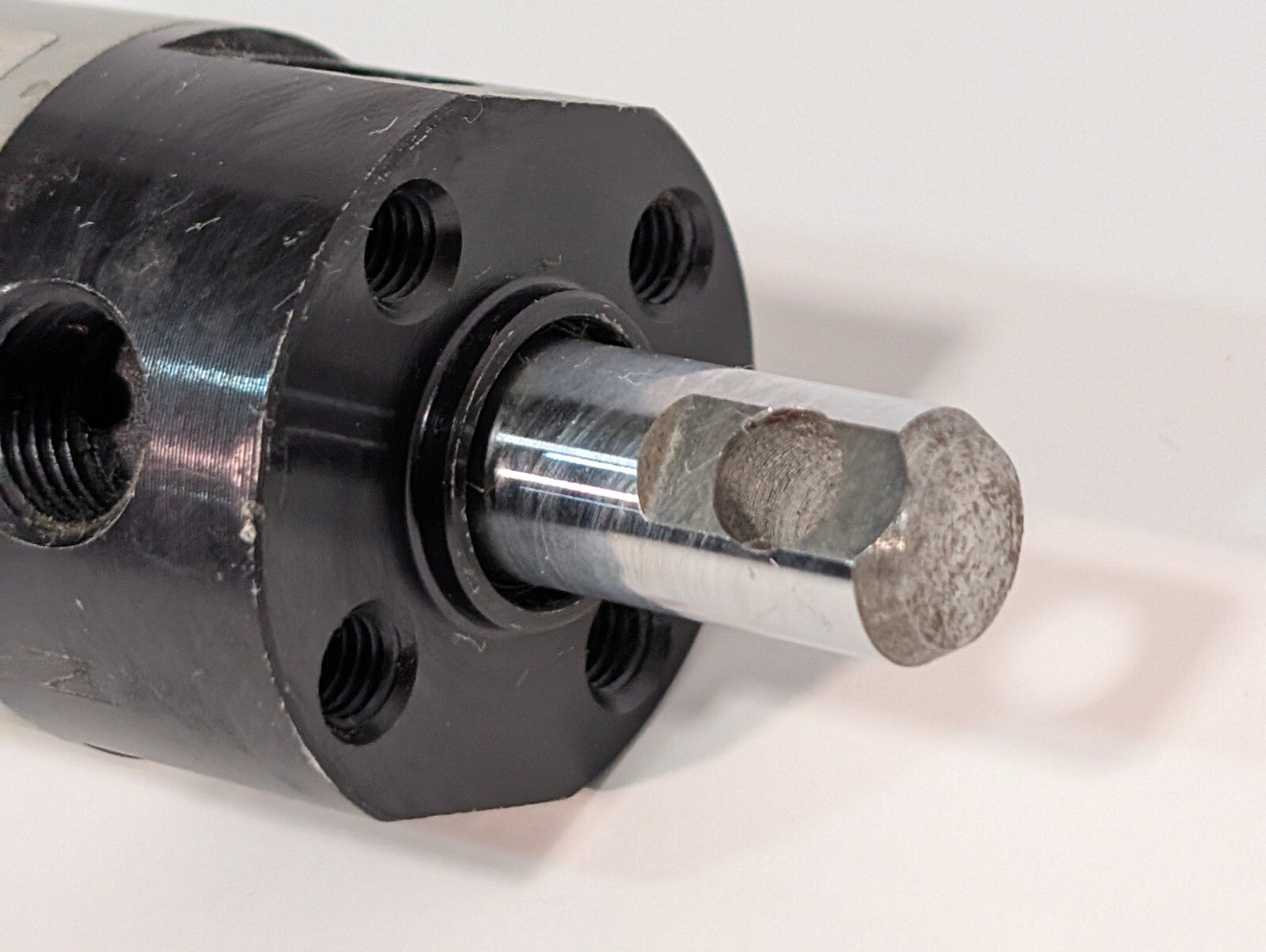 SMC Cylinder NCGBN25-0100-9262CDN Pneumatic Cylinder 150PSI 1" Stroke