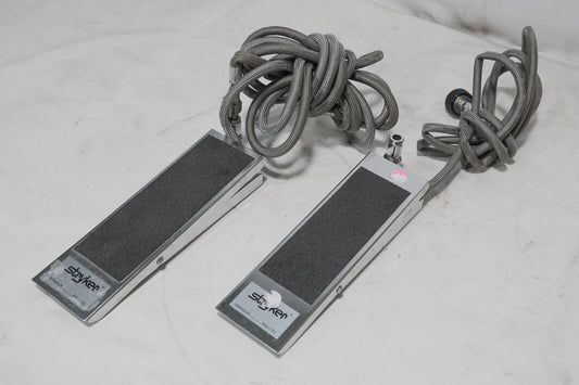 Stryker Pneumatic Foot Switch Pedal with Cable