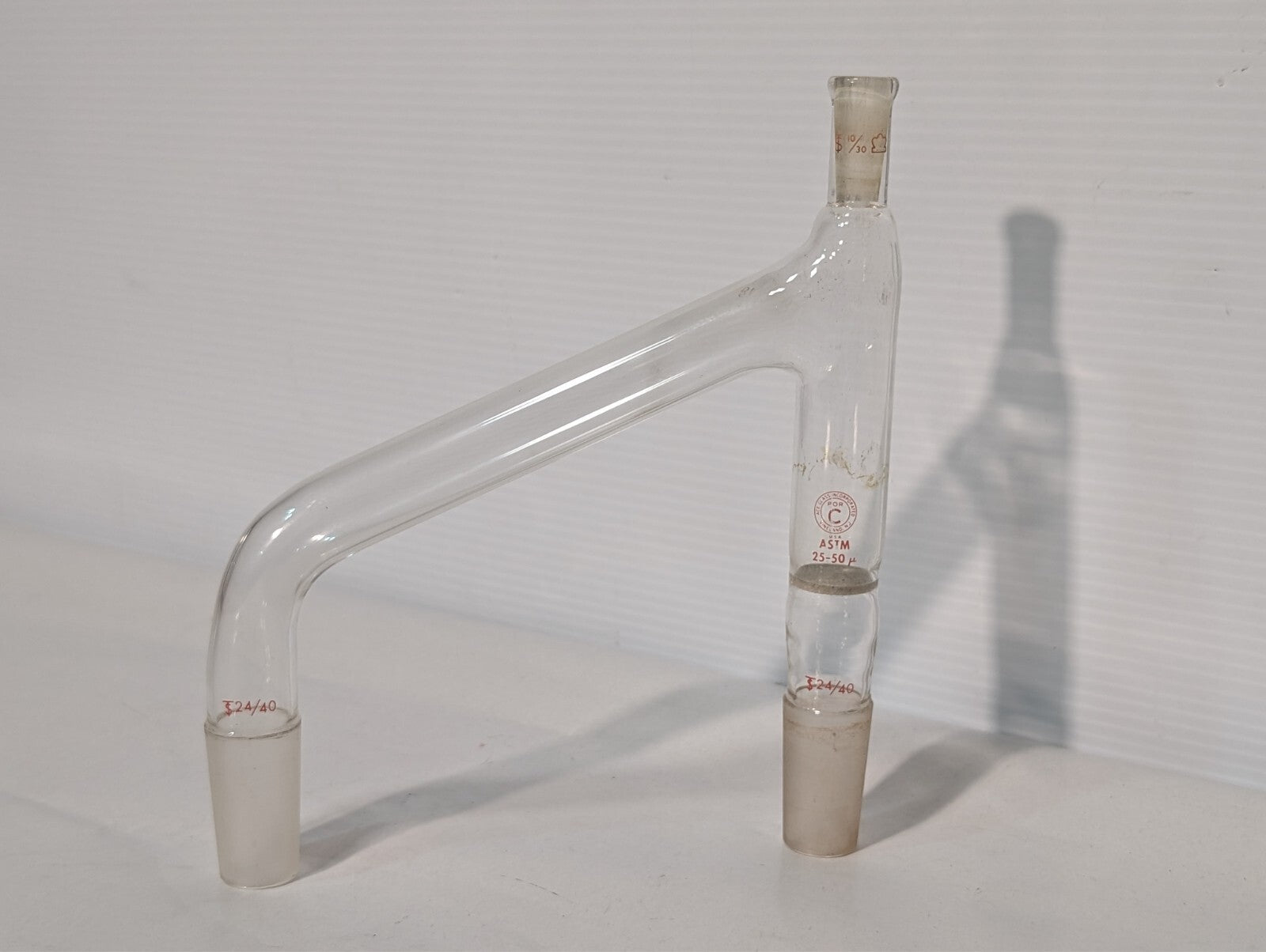 Ace Glass 25-50 ASTM Distillation Apparatus