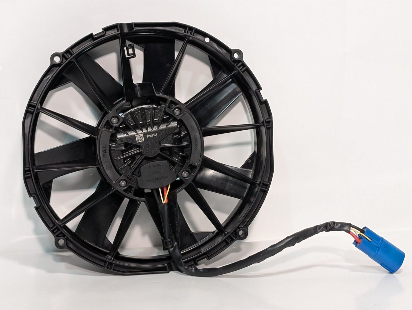 SPAL VA113-BBL504P/R/A/N-94A 24v Radiator Cooling Fan brushless motor axial