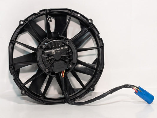 SPAL VA113-BBL504P/R/A/N-94A 24v Radiator Cooling Fan brushless motor axial