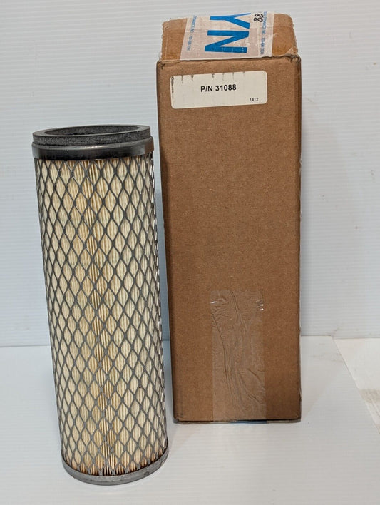 Universal Dynamics 31088 Cartridge Filter , 10.35" L x 3.5" OD x 2.07" ID